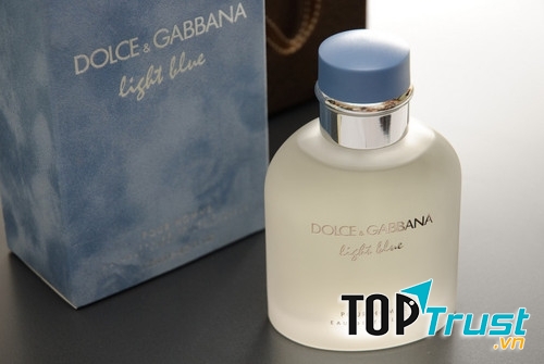 Dolce & Gabbana Light Blue Pour Homme chững chạc, đẳng cấp