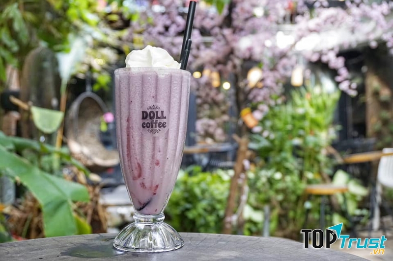 Sinh tố thơm ngon, thử một lần là nhớ mãi