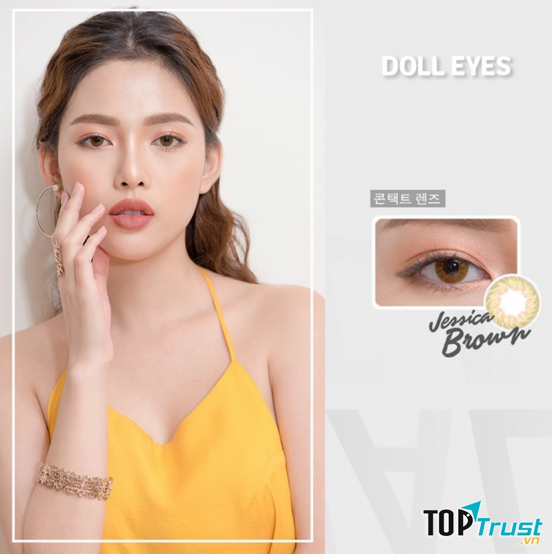 DOLL EYES HẢI PHÒNG