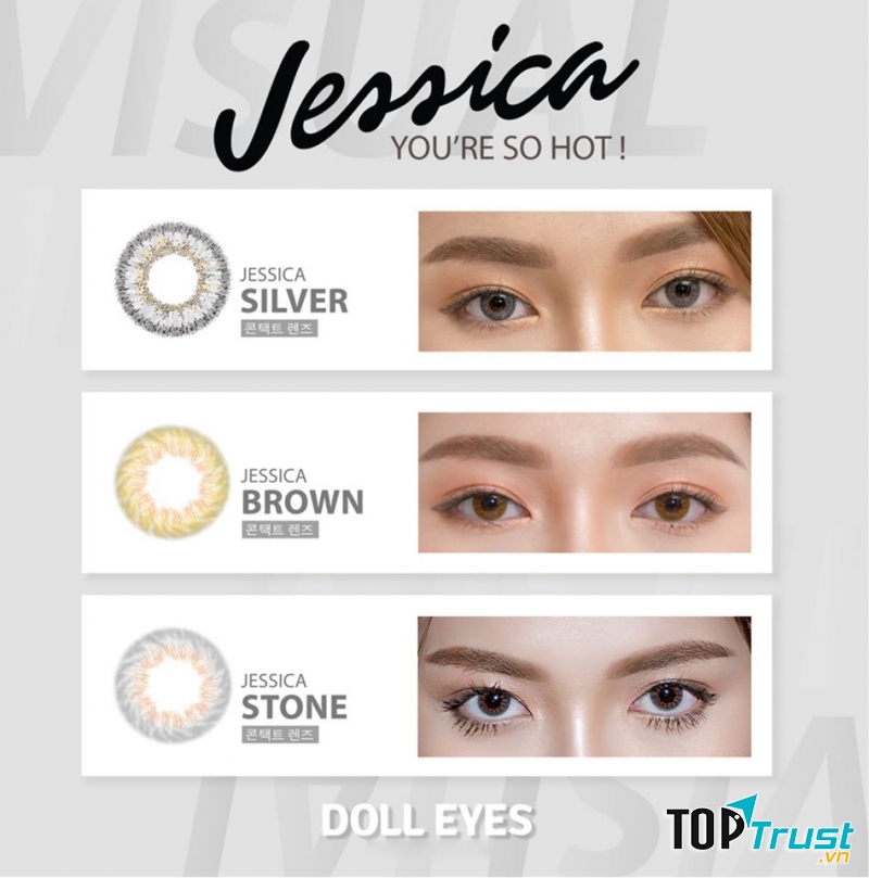 DOLL EYES HẢI PHÒNG