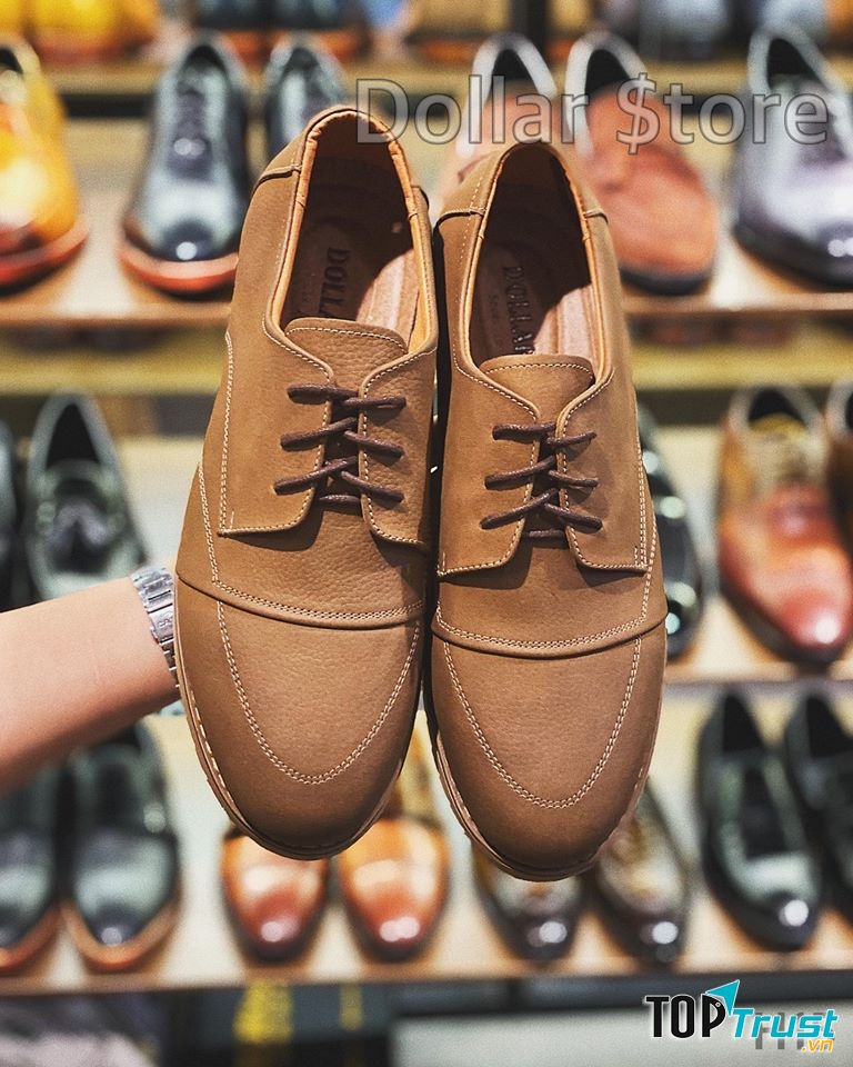 Chuyên giày da cao cấp tại Đà Nẵng