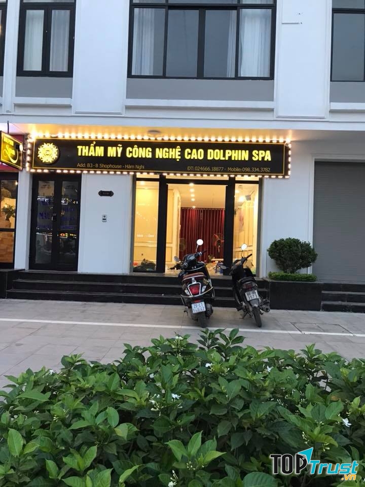 Thẩm Mỹ Công Nghệ Cao DOLPHIN SPA