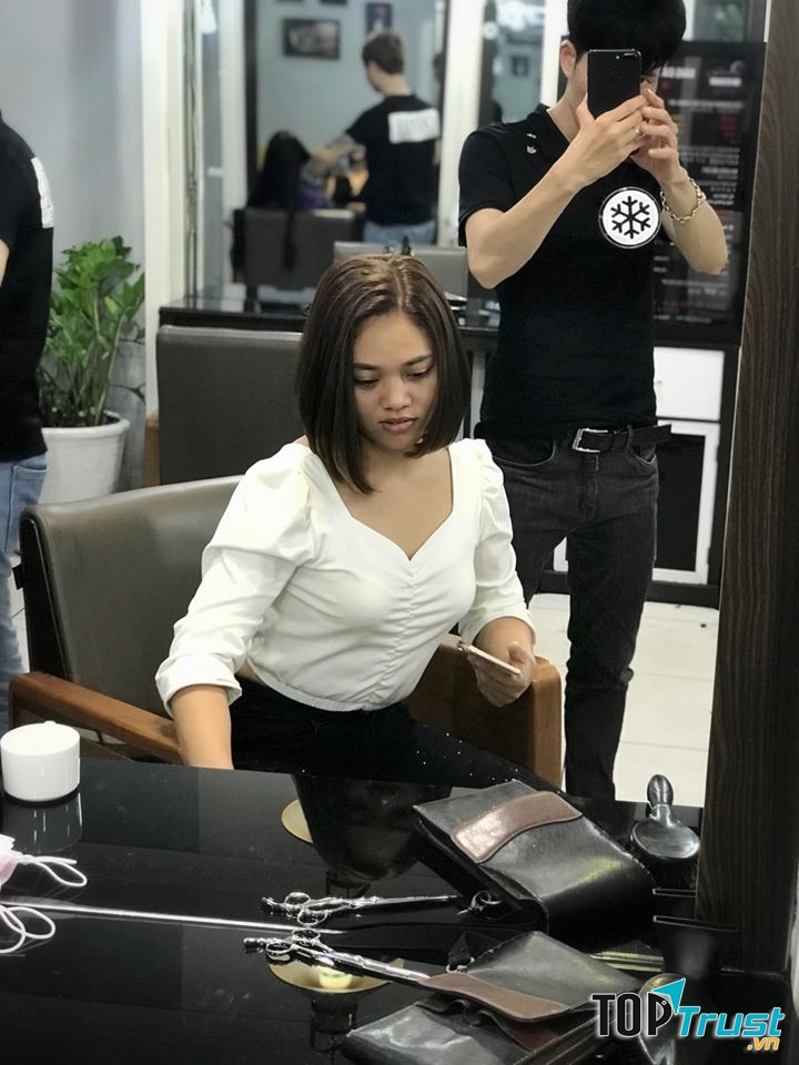 Đom Đóm Hair Salon