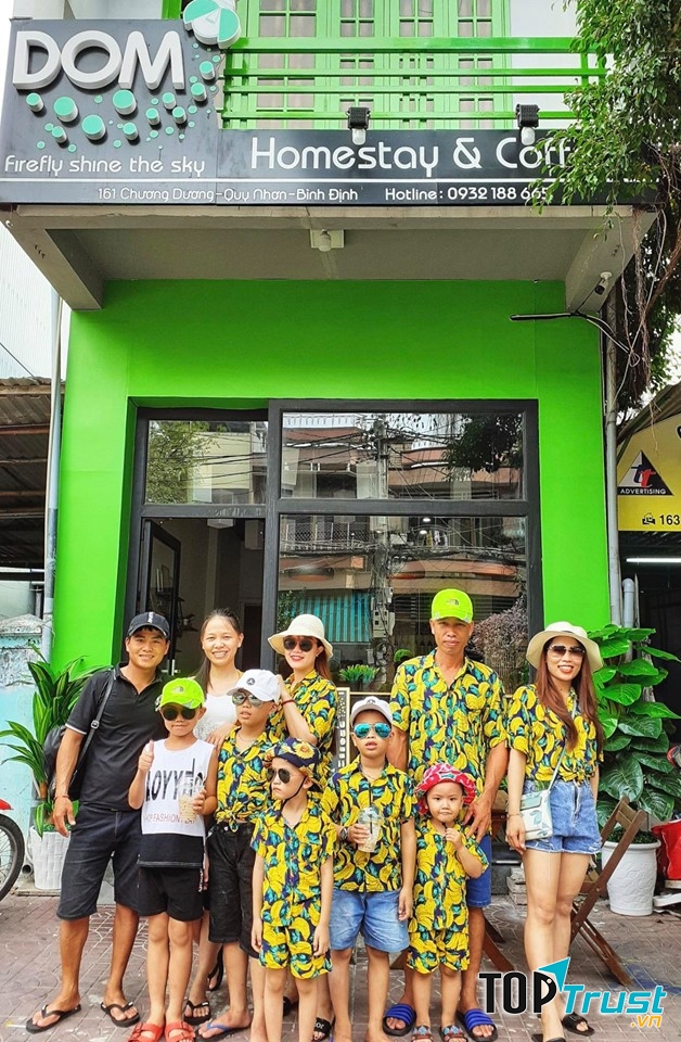 Dom Homestay&Coffee
