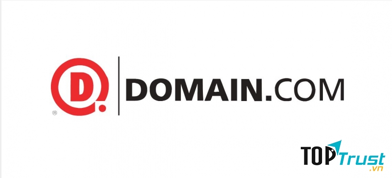 Logo Domain.com