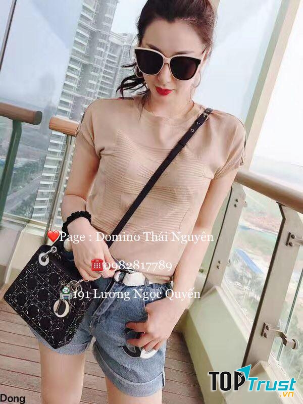 Các mẫu áo thun tại shop