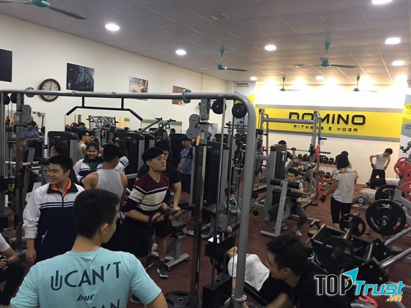 Domino Fitness & Gym