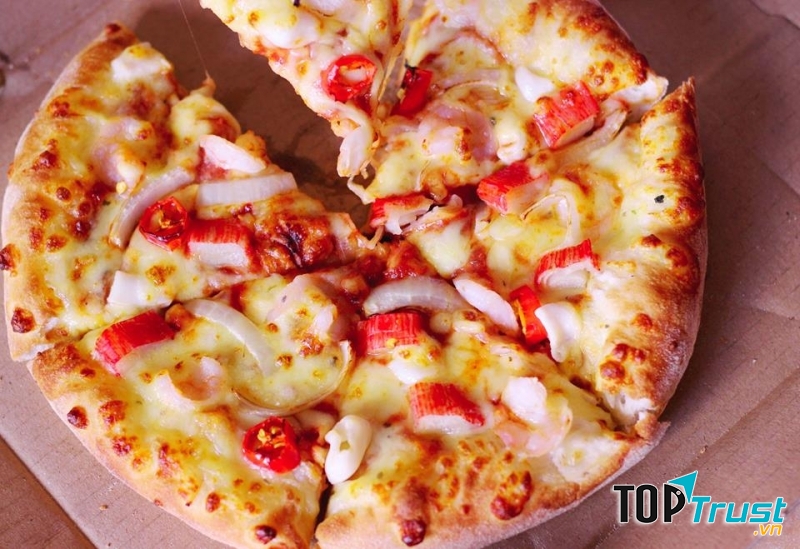 Domino's Pizza - Nguyễn Khánh Toàn