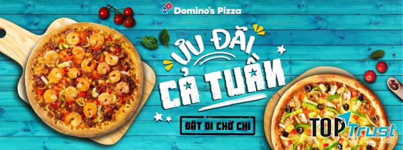 Domino's Pizza - Tô Hiến Thành