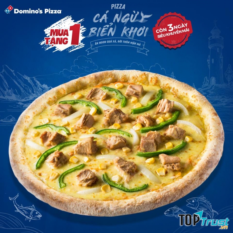 Domino's Pizza