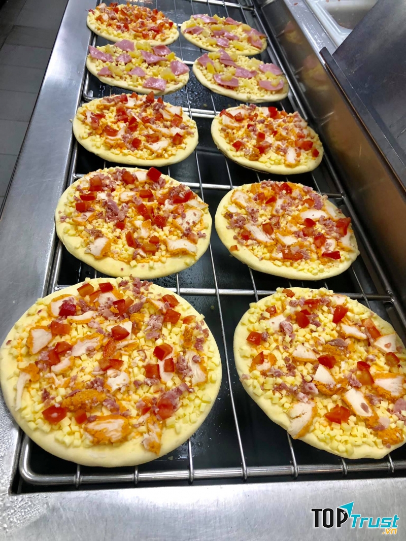 Domino's Pizza - Nguyễn Khánh Toàn