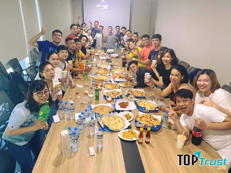 Domino's Pizza Hàm Nghi