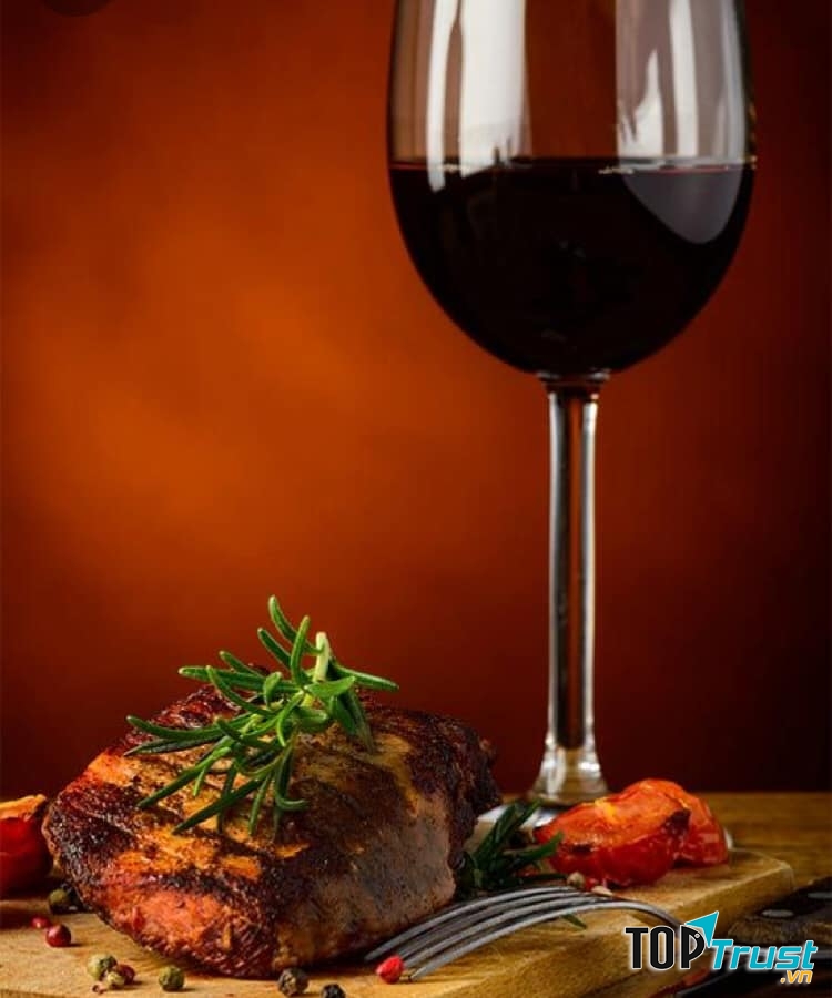 DOMUM STEAK - Bít tết bò Mỹ