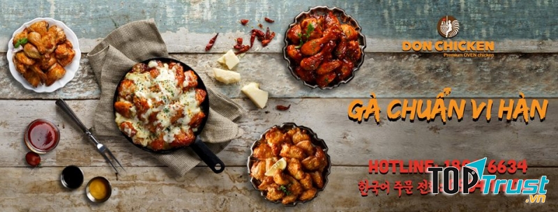 Don Chicken Hà Nội