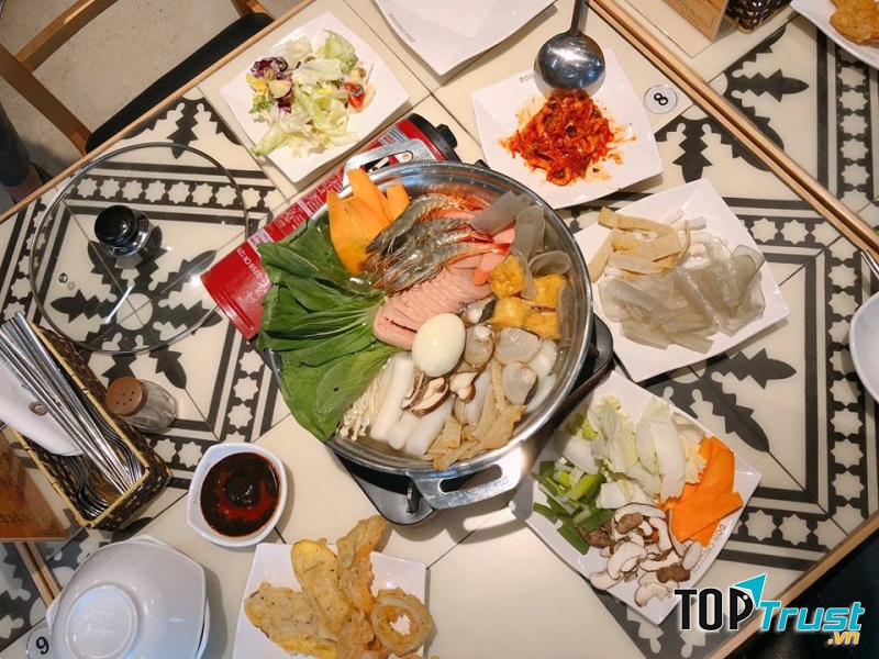 Don Chicken Hà Nội