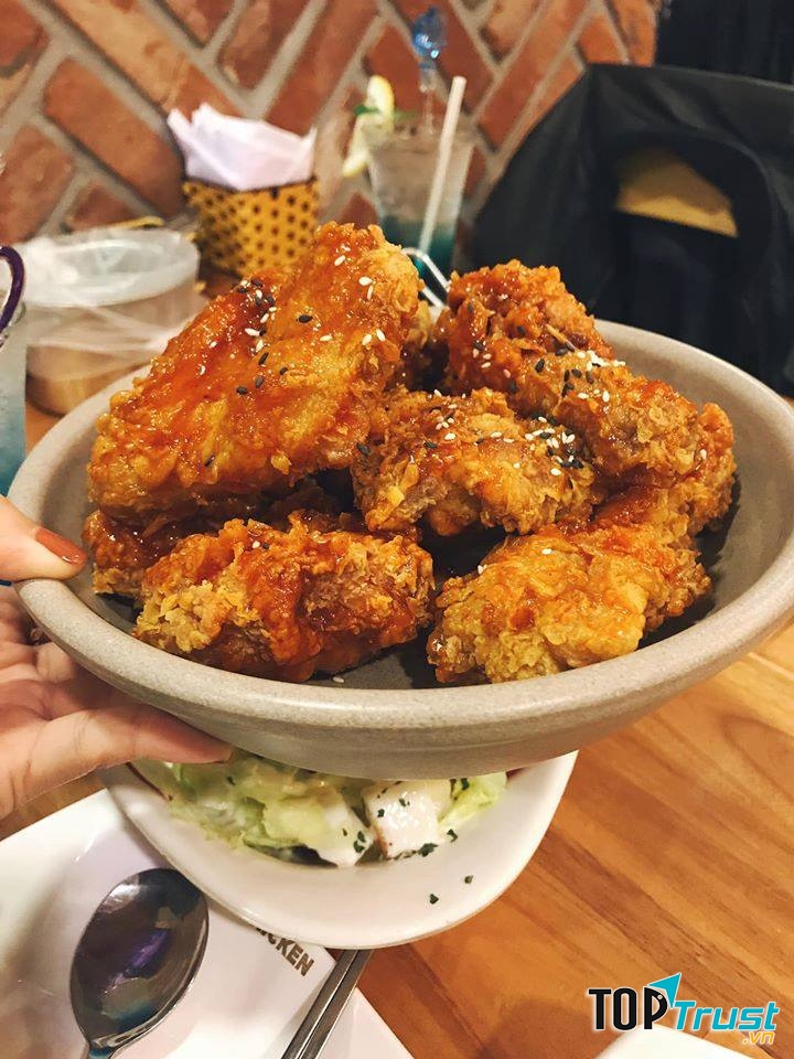 Don Chicken