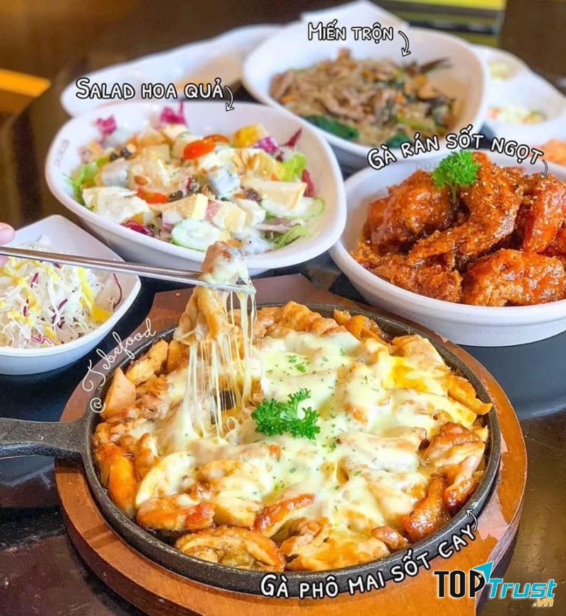 Don Chicken Hải Phòng
