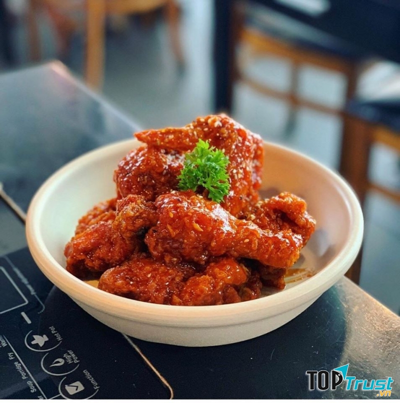 DON CHICKEN VIỆT NAM – chuỗi nhà hàng 4 sao đến từ Hàn Quốc