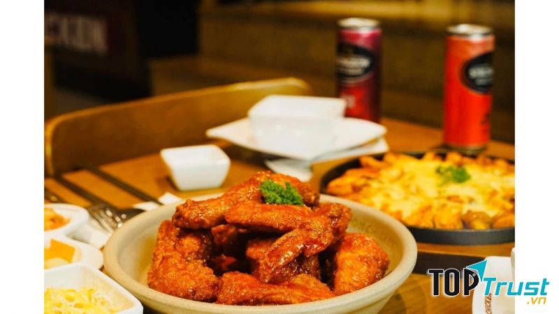 DON CHICKEN VIỆT NAM