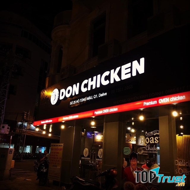 Don chicken