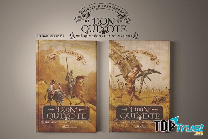 Đôn Kihôtê - Miguel de Cervantes