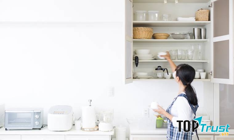 Dọn nhà ngày tết