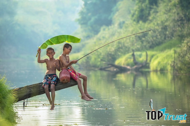 Hãy tập tận hưởng cuộc sống ở 1 góc nhìn mới hơn, nhẹ nhàng và yên bình hơn