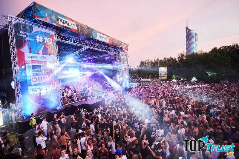 Lễ hội âm nhạc Donauinselfest