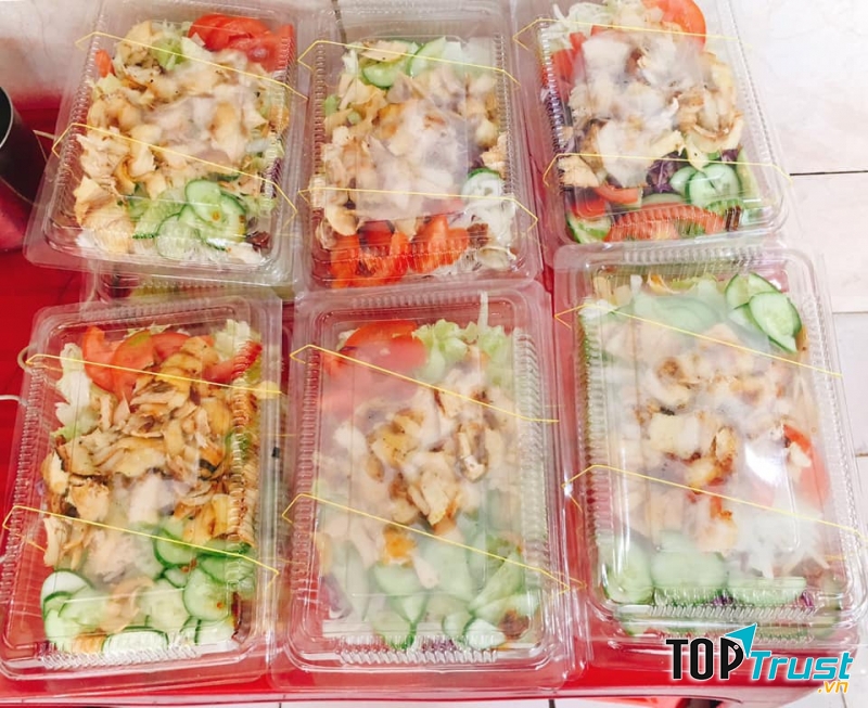 Doner Kebab Nguyễn Thượng Hiền
