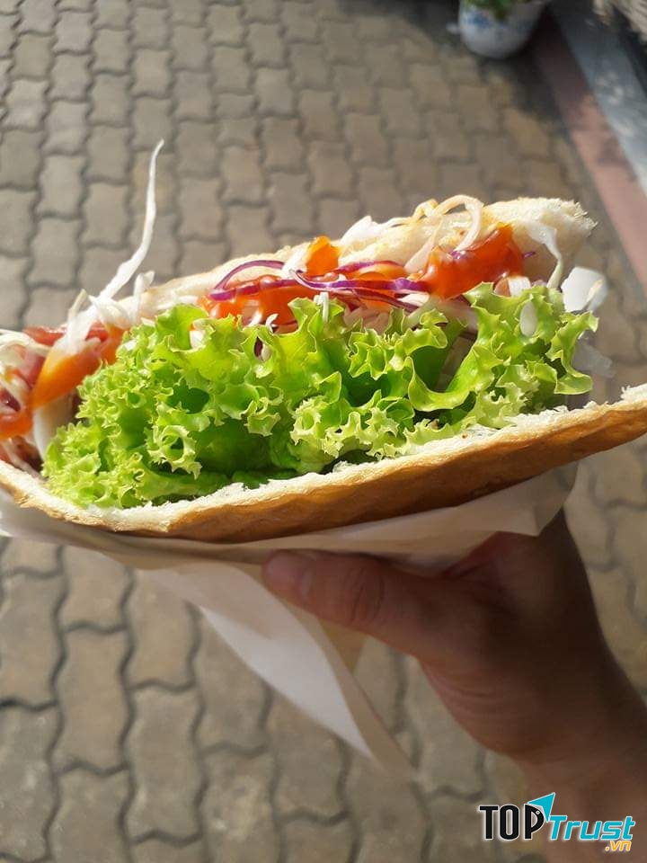 Doner Kebab