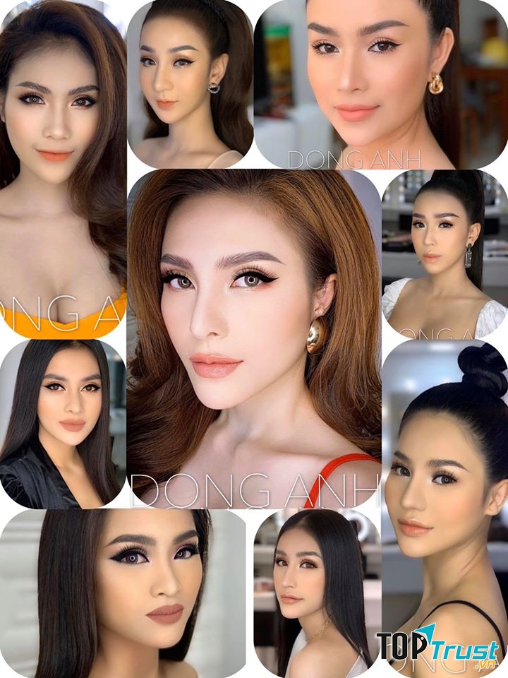 Đông Anh Makeup