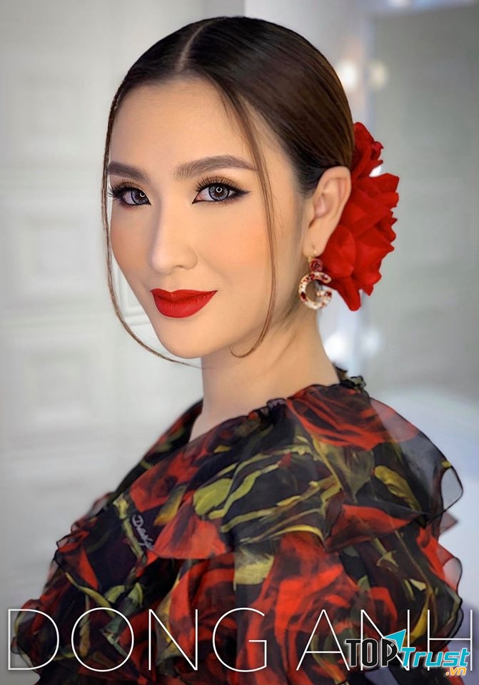Đông Anh Makeup