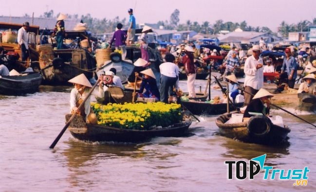 Đồng bằng sông Cửu Long