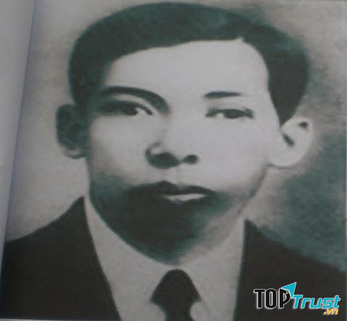 Đồng chí Trần Phú hi sinh khi mới 27 tuổi.