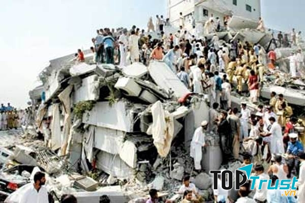 Động đất Gujarat 2001