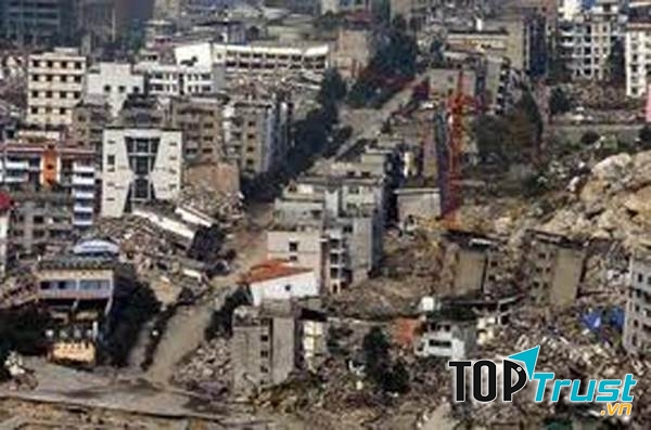 Động đất Iran 2005