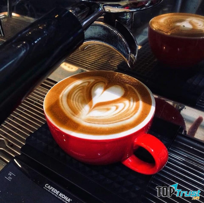 Đông Dương coffee