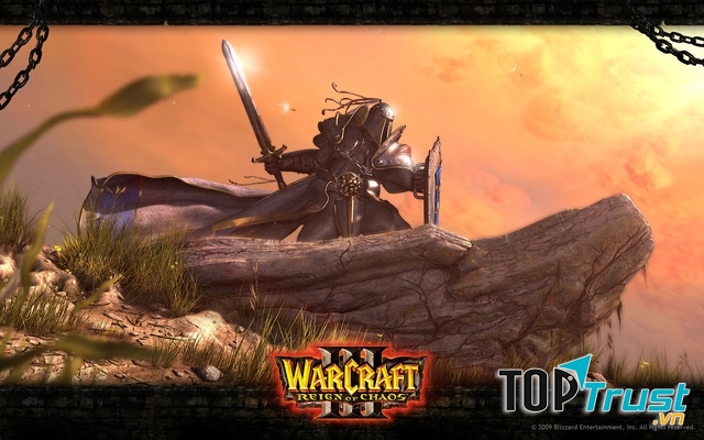 Warcraft từng làm mưa làm gió tại các quán net thời kỳ 199x