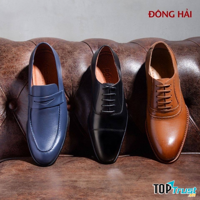 Đông Hải - Đệ Nhất Giày Da