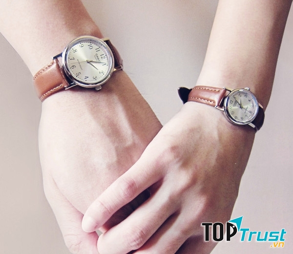 Bạn có thể mua đồng hồ đôi cho cả hai