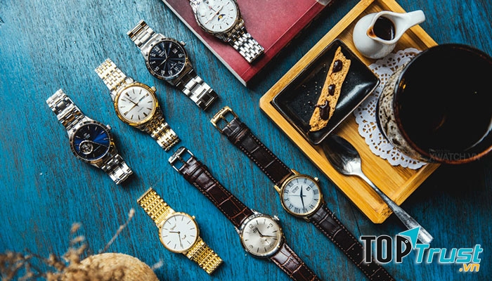 Không tặng đồng hồ ngày tết