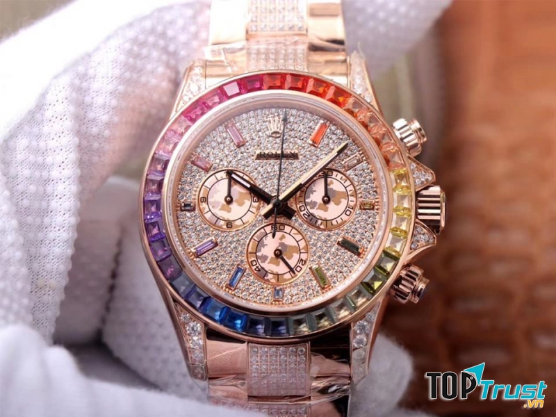 1900 Watch - Đồng Hồ 37 Trích Sài