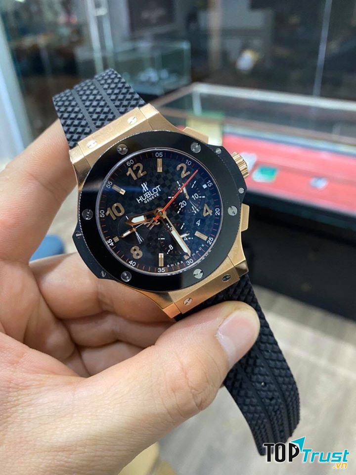 1900 Watch - Đồng Hồ 37 Trích Sài