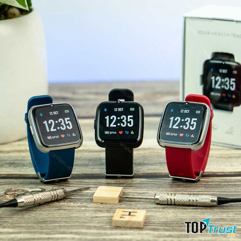 Đồng hồ An Tiến