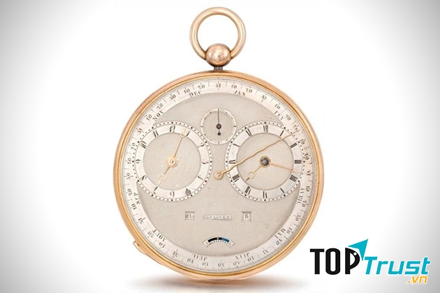 Đồng hồ Breguet & Fils Paris 2667 Precision