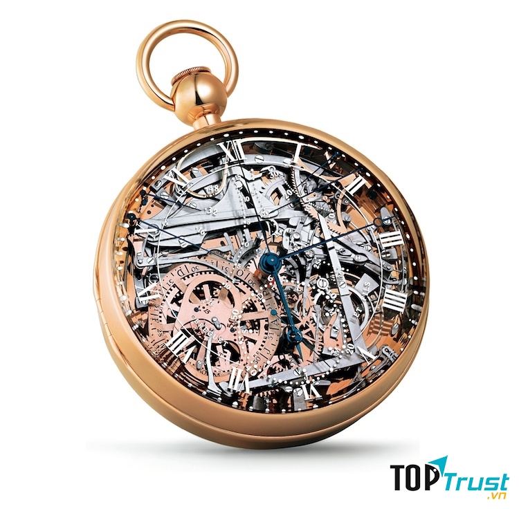 Đồng hồ Breguet Grande Complication Marie-Antoinette