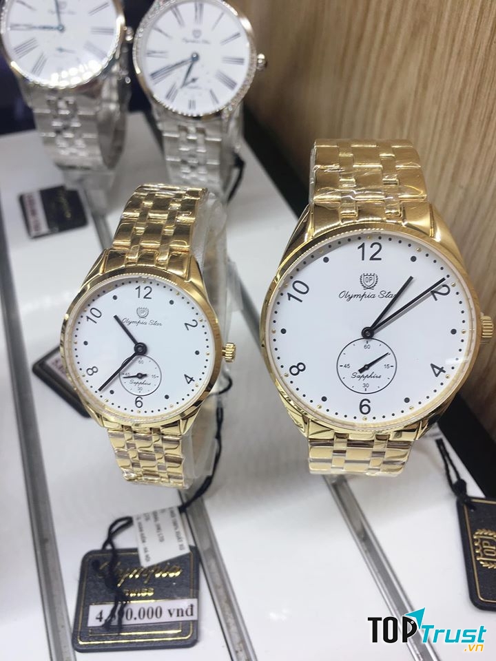 Đồng Hồ Chính Hãng Khoa Nguyễn