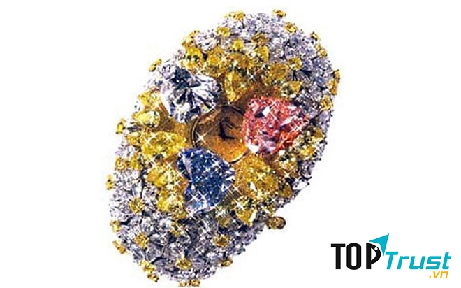Đồng hồ Chopard 201 Carat