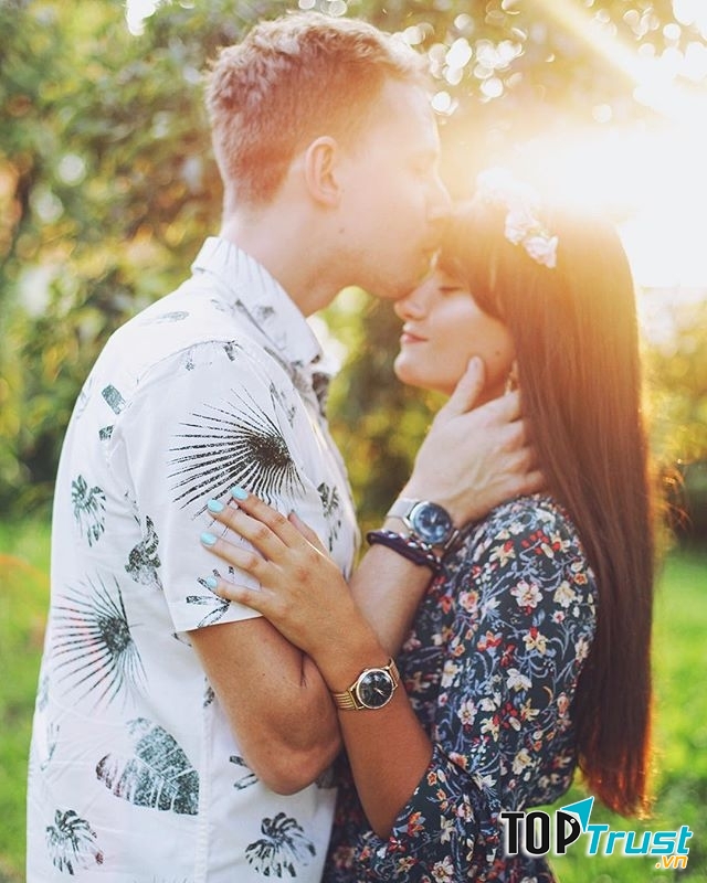 Đừng quên đặt một món quà  ở vị trí cuối cùng.