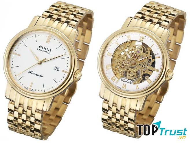 Đồng hồ Đăng Quang